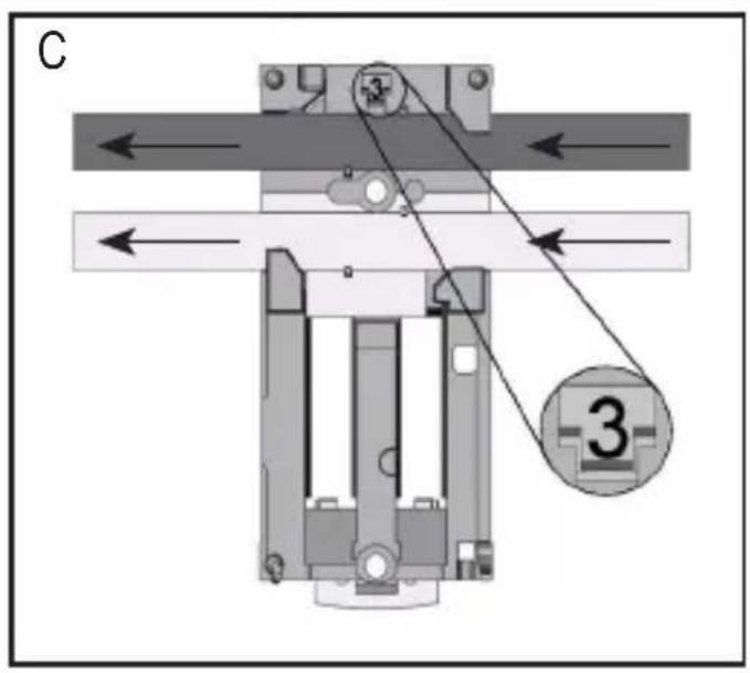 IFM AC5204 - Orientation du cable plat à la livraison - 7