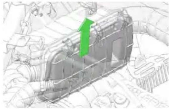 POLARIS Ranger XP 1000 EPS (2020) - REEMPLACEMENT DU FILTRÉ À AIR - 2