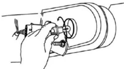 POLARIS Sportsman X2 570 EPS (2021) - REEMPLACEMENT DES AMPOULES DES CLIGNOTANTS ARRÊIRE (SPORTSMAN) - 1