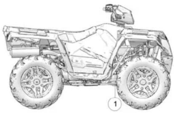 POLARIS Sportsman X2 570 EPS (2021) - REMARQUE - 1