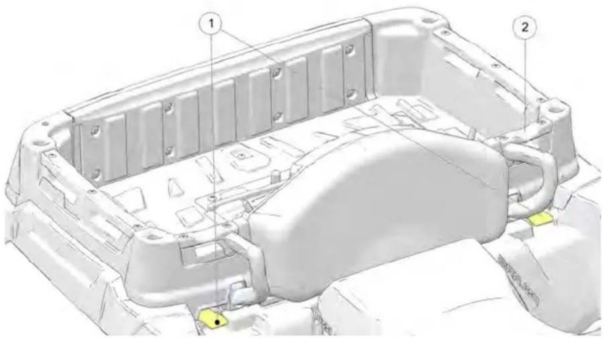 POLARIS Sportsman X2 570 EPS (2021) - AVERTISSEMENT - 1