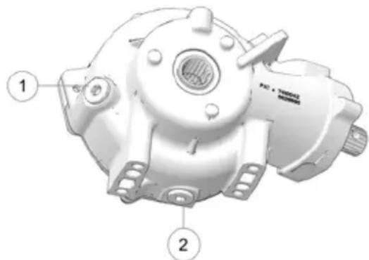 POLARIS Sportsman X2 570 EPS (2021) - COUPLE - 1