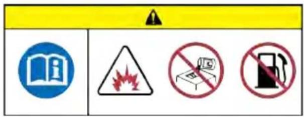 POLARIS Sportsman X2 570 EPS (2021) - AVENTISSEMENT DANS LA BENNE (7182312) - 1