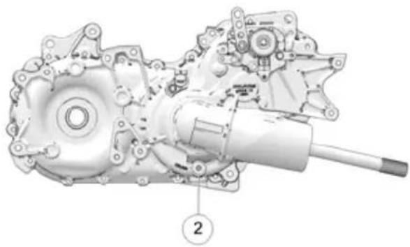 POLARIS Sportsman X2 570 EPS (2021) - COUPLE - 1