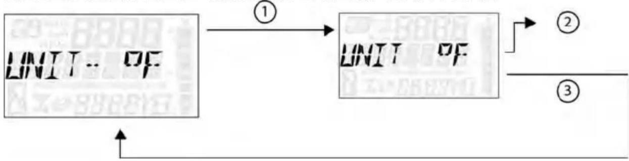 POLARIS Sportsman X2 570 EPS (2021) - SELECTION DE L'UNITE DE TEMPERATURE - 1