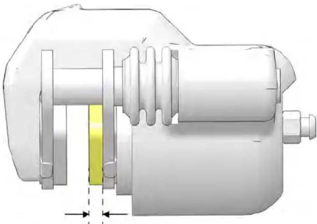 POLARIS Sportsman X2 570 EPS (2021) - INSPECTION DES FREINS - 1