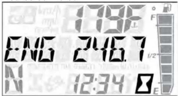 POLARIS Sportsman X2 570 EPS (2021) - Température ambiente (en option) - 4