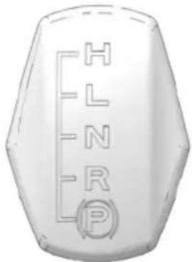 POLARIS Sportsman X2 570 EPS (2021) - SELECTIONR DE LA BOITE DE VITESSES AUTOMATIQUE - 2