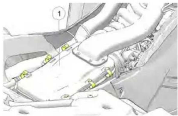 POLARIS Sportsman X2 570 EPS (2021) - FILTREÀAIR - 1