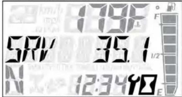 POLARIS Sportsman X2 570 EPS (2021) - Température ambiente (en option) - 7