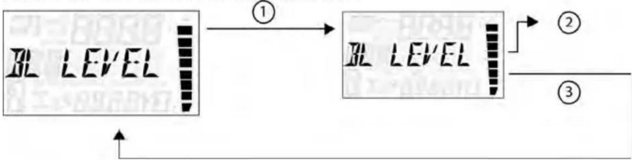 POLARIS Sportsman X2 570 EPS (2021) - NIVEAU DU RÉTROÉCLAIRAGE - 1