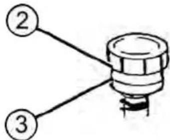 POLARIS Sportsman X2 570 EPS (2021) - PÉDALE DE FREIN - 2
