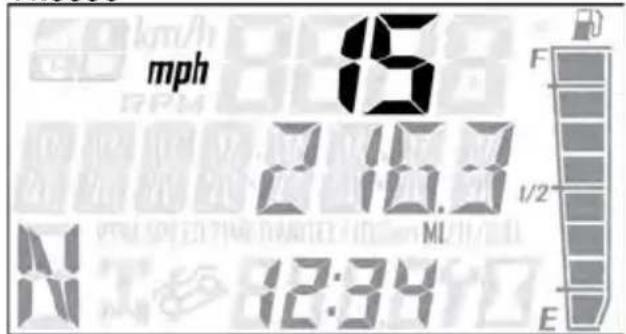 POLARIS Sportsman X2 570 EPS (2021) - ZONE D'AFFICHAGE 1 - 2