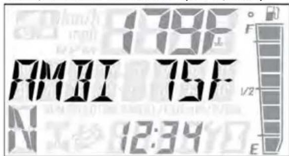 POLARIS Sportsman X2 570 EPS (2021) - Température ambiente (en option) - 1