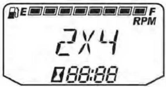 POLARIS Sportsman X2 570 EPS (2021) - MODE 2X4 - 1