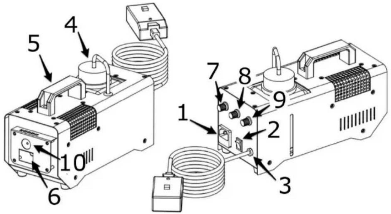 HQ Power HQSM10001 - 4