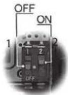 Carel ir33 - Clé de programmation - 4