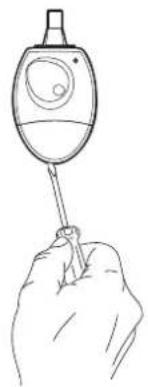 Carel ir33 - Clé de programmation - 1