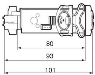 Carel ir33 - IR33-entrees universelles - 2