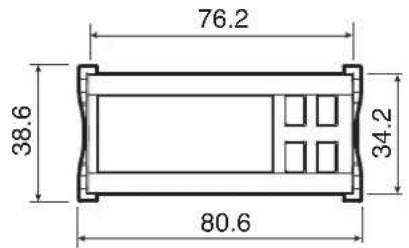 Carel ir33 - IR33-entrees universelles - 1