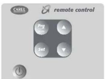 Carel ir33 - Prg - 1