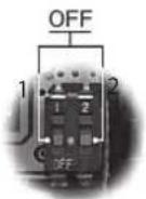Carel ir33 - Clé de programmation - 3