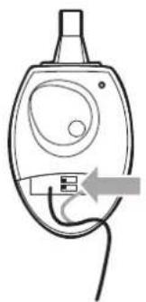 Carel ir33 - Clé de programmation - 2