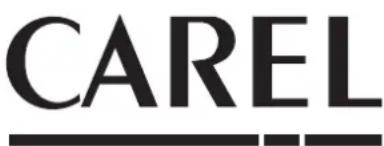 Carel ir33 - Révisions du logiciel - 1