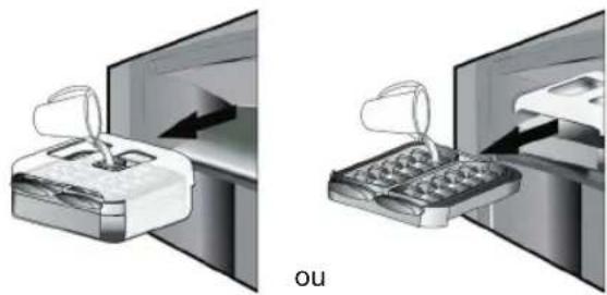 WHIRLPOOL UW8 F1C WHB N - COMO FAZER CUBOS DE GELO - 2