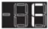 WHIRLPOOL UW8 F1C WHB N - PORUCHY - 3