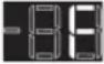 WHIRLPOOL UW8 F1C WHB N - FELFUNKTION - 3