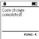 Burg Wächter CombiLine CL 410 E - Menudi modifica del codice - 3