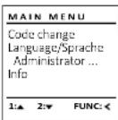 Burg Wächter CombiLine CL 410 E - MevoaDeltaepiTc - 1
