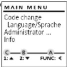 Burg Wächter CombiLine CL 410 E - 0θóvn - 1