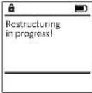 Burg Wächter CombiLine CL 410 E - Menu Administraator/Kasutaja/Kustutamine - 2