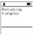 Burg Wächter CombiLine CL 410 E - Yönetici / Yeniden duzenlememenu - 4