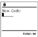 Burg Wächter CombiLine CL 410 E - Aoun uevodu - 2