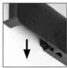 Burg Wächter CombiLine CL 410 E - Bateriju keitimas - 3