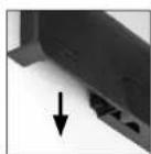 Burg Wächter CombiLine CL 410 E - Cambio de las pilas - 3