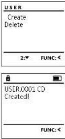 Burg Wächter CombiLine CL 410 E - Ponuka Administrador/Uzivatei/Vytroi - 1