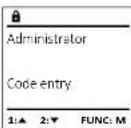 Burg Wächter CombiLine CL 410 E - Izvalne7Administrators/lestatišana - 2