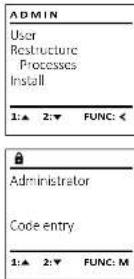 Burg Wächter CombiLine CL 410 E - Yonetic/Kurulum - 1