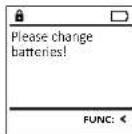 Burg Wächter CombiLine CL 410 E - 3aMeHa 6aTapeKm - 1