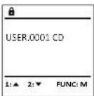 Burg Wächter CombiLine CL 410 E - Rendszergazda/Ujrarendezes menu - 2