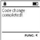 Burg Wächter CombiLine CL 410 E - Meniu Kodo keltimas - 2