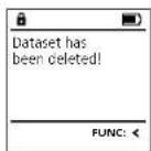 Burg Wächter CombiLine CL 410 E - Menu amministrazione / Riorganizzazione - 2