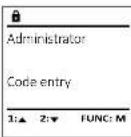 Burg Wächter CombiLine CL 410 E - Mevoaiqelpiotc/PuO - 2