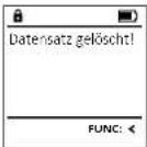 Burg Wächter CombiLine CL 410 E - Rendszergazda/Ujrarendezes menu - 3