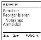 Burg Wächter CombiLine CL 410 E - Rendszergazda/Beaillitas - 1
