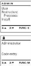Burg Wächter CombiLine CL 410 E - MeHIO:AdmmnctpTOp/HacrpoKa - 1